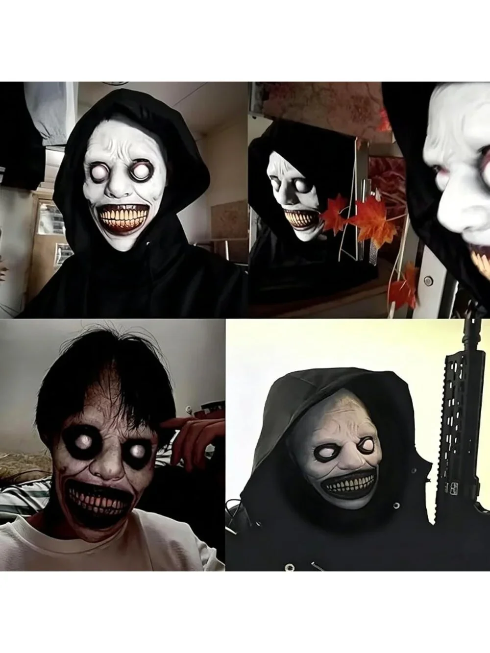 N/A this scary